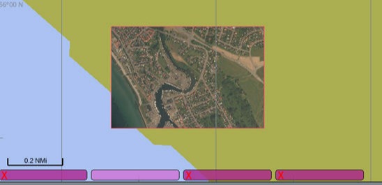 OpenCPN MBTile example